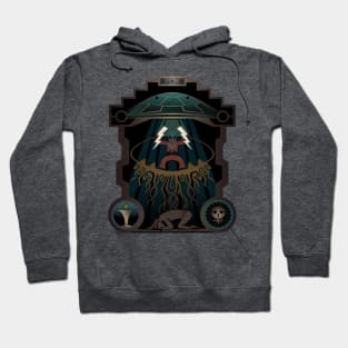 Ancient Aliens Mashup Hoodie